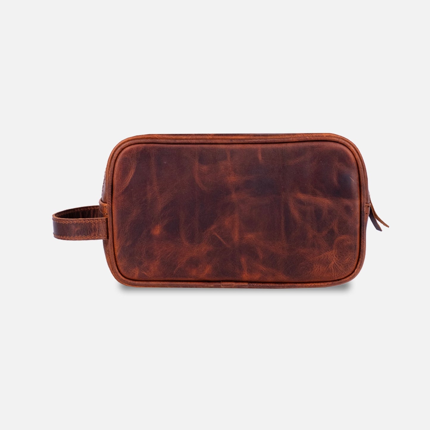 Hakiki Deri Erkek El Çantası / Dopp Kit