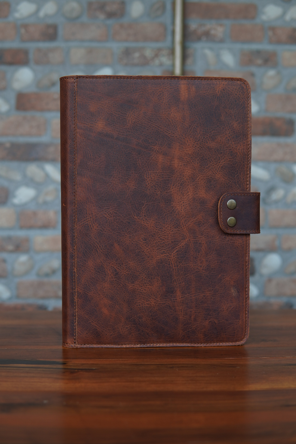 Hakiki Deri Organizer/Sekreterlik
