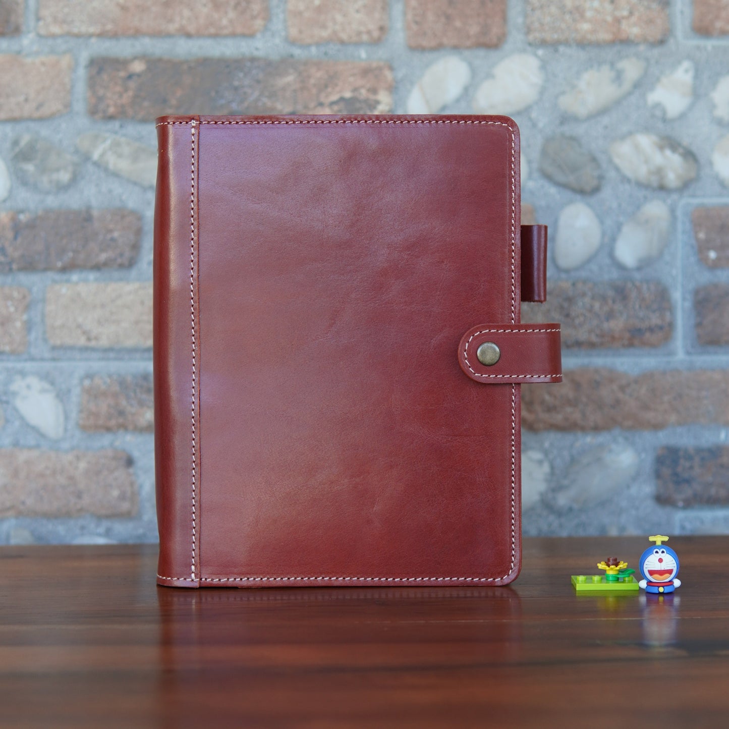 Hakiki Deri Organizer / Ajanda