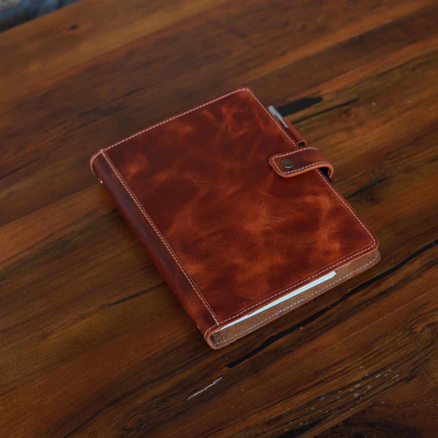 Hakiki Deri Organizer / Ajanda