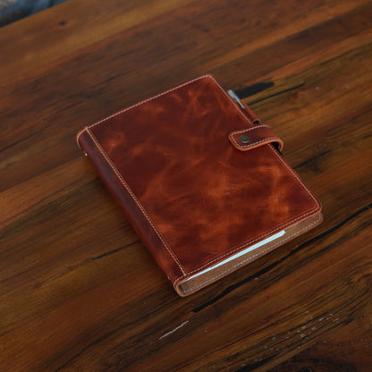 Hakiki Deri Organizer / Ajanda