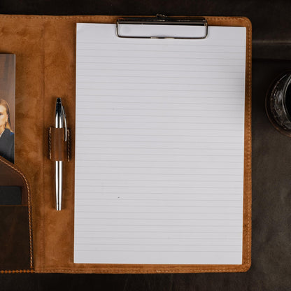 A4 Organizer notluk kısmı