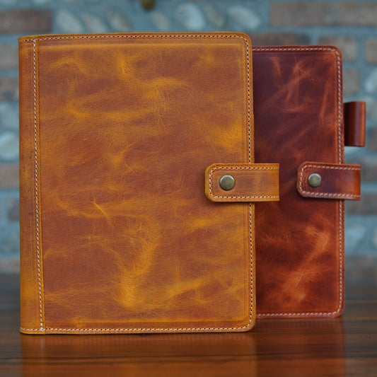 Hakiki Deri Organizer / Ajanda