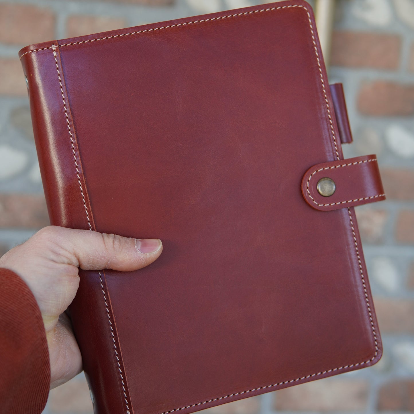 Hakiki Deri Organizer / Ajanda