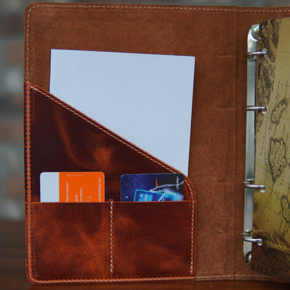 Hakiki Deri Organizer / Ajanda