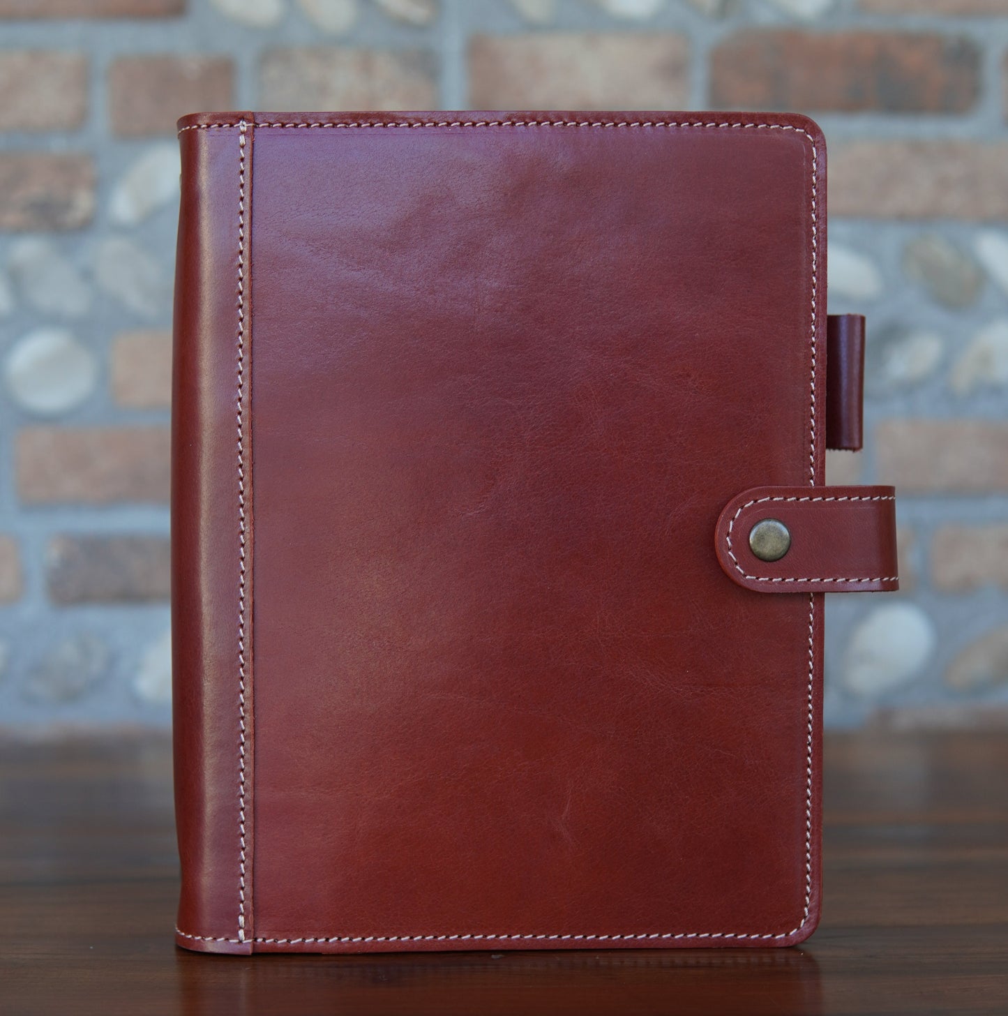 Hakiki Deri Organizer / Ajanda