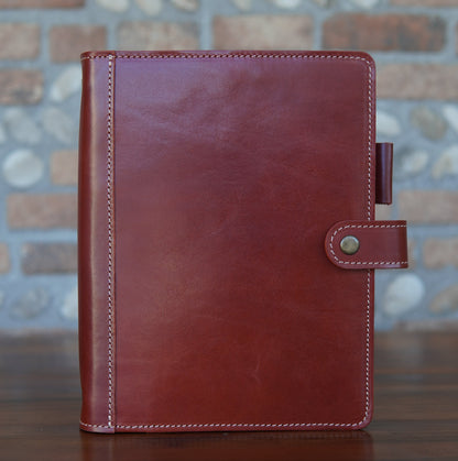 Hakiki Deri Organizer / Ajanda