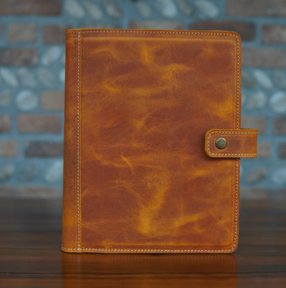 Hakiki Deri Organizer / Ajanda